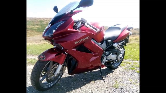 Honda VFR 800 VTEC ABS 4 Sale смотреть онлайн