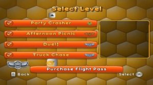 Longplay of Bee Movie Game