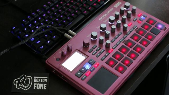 Live Performance - Korg Electribe Sampler 2 - Hip Hop / Electronica (Hey Brother) смотреть онлайн