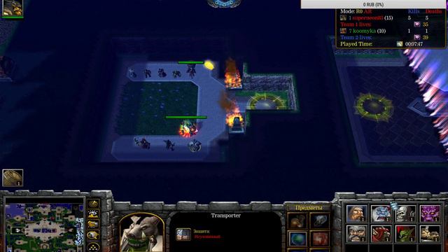 Angel Arena AllStars ON-LINE