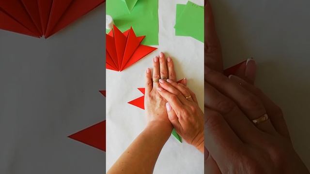 7 мая 2020 г.Гвоздика в технике оригами. Поделка в детский сад. смотреть онлайн