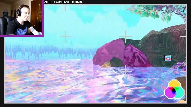 VAPOR... GAME? | Broken Reality (Part One) смотреть онлайн