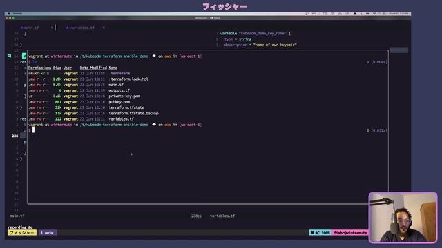 K8s on AWS: install kubeadm on EC2 with terraform and ansible смотреть онлайн