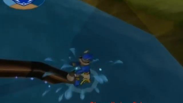Sly 3: Honor Among Thieves: Flight of Fancy - Glitching смотреть онлайн