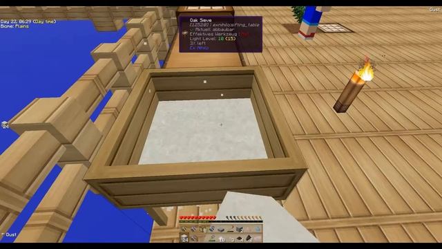 Sky Factory 2 Let`s Play [DE] Folge 007 [HD] - Noch mehr sieben смотреть онлайн