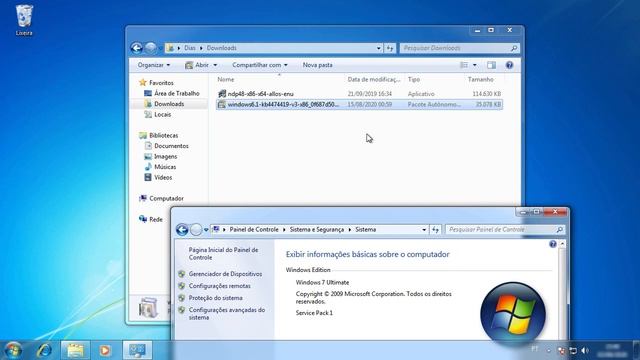 Solução: O .NET Framework 4.8 não foi instalado porque: uma cadeia de certificação foi processada.. смотреть онлайн