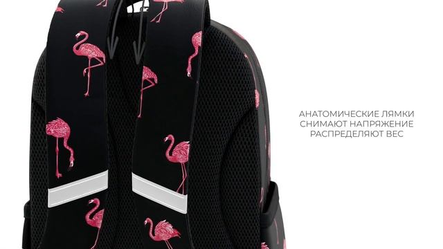 Школьный рюкзак Like.Me School КОРГИ БЕЖЕВЫЕ смотреть онлайн