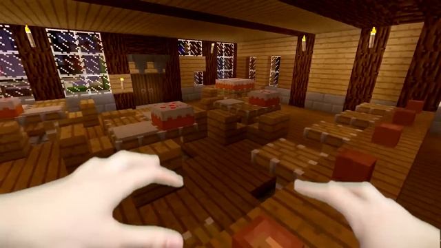 REALISTIC MINECRAFT - ALEX PLAYS MINECRAFT AT 3AM! ⏰ смотреть онлайн