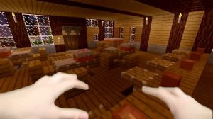 REALISTIC MINECRAFT - ALEX PLAYS MINECRAFT AT 3AM! ⏰