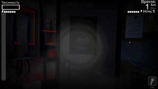 Night Shifts at Sharik's DEMO ALL JUMPSCARES смотреть онлайн