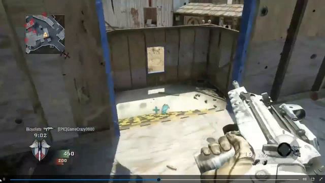 BO1 World Record - 1:50 FFA Firing Range смотреть онлайн