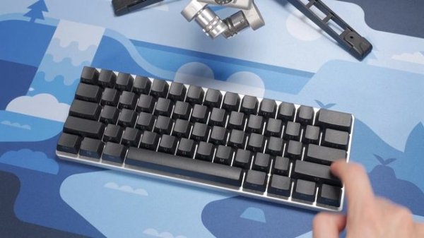 Vortex 10 60% Mechanical Keyboard Review