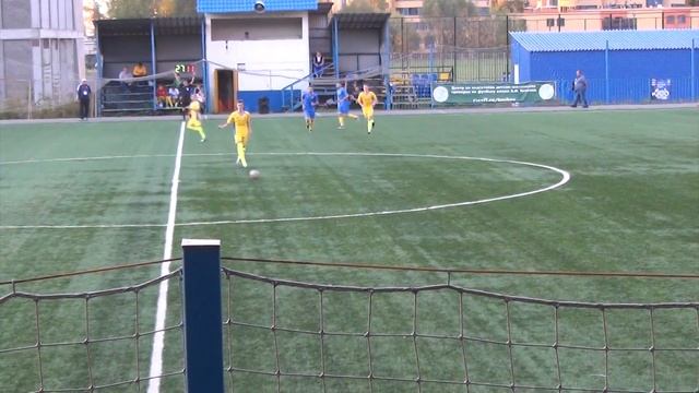 Приалит - Строгино-М - 2:2 | Сезон 2018 - 24 тур смотреть онлайн