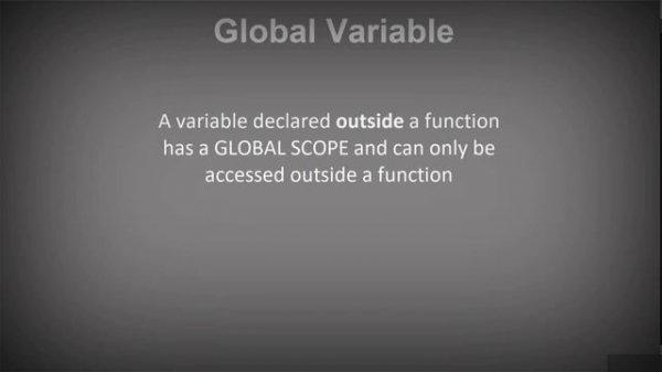 Global and Local Variable in PHP  | Introduction to PHP | PHP Laravel Course | URDU | Hindi | Lec-8
