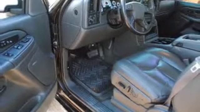 2005 CHEVROLET SILVERADO SS - Lubbock Texas смотреть онлайн