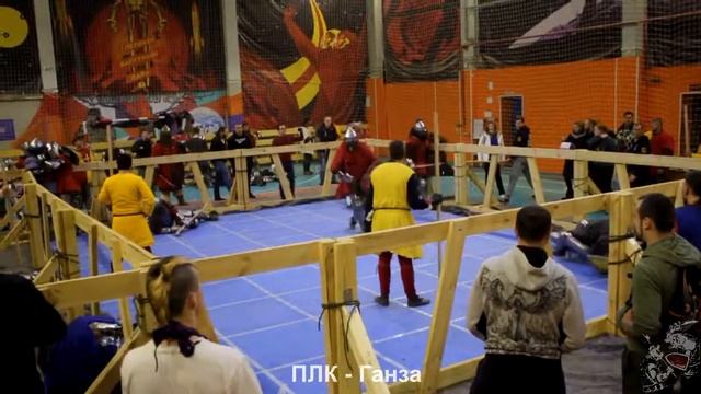 Стальной медведь. ПЛК - Ганза