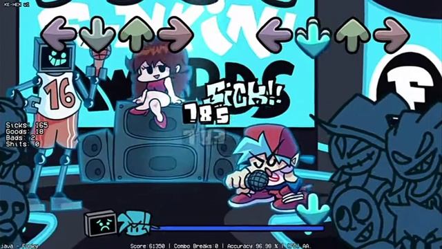 FNF VS Hex (Update) - Java смотреть онлайн