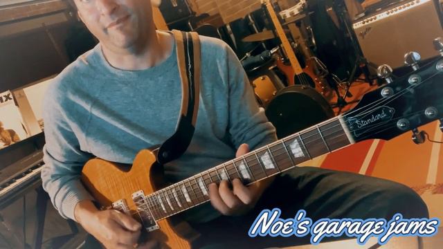 Rare all original 1998 Gibson Les Paul DC on action in the grooviest reggae jam I have ever heard!! смотреть онлайн