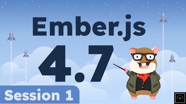 Ember.js the complete guide S1-part 1 | The Introduction of Ember | Tutorial from SDE смотреть онлайн