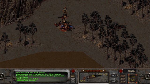Fallout 2 | Let's Play Part 13 - Journey for the Flask смотреть онлайн