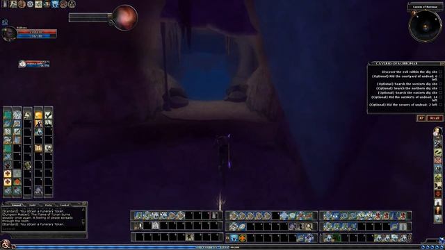 DDO FTP Ep 9.6 - House Kundarak Level 7-9 Quests on Normal for Bank Space - Part 1 смотреть онлайн