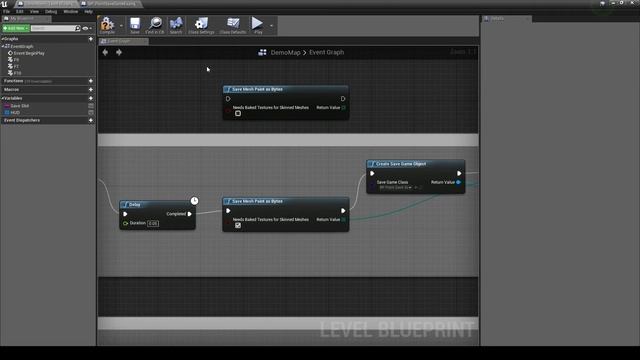 UE 4.17 update for DoN's Mesh Painting plugin! [Preview] смотреть онлайн