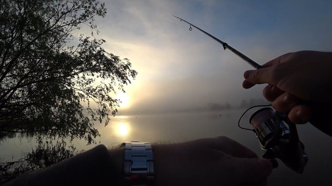 Вольфрам или Свинец? что Выбрать? Рыбалка на Микроджиг смотреть онлайн