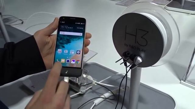 MWC16 - LG Hi-Fi Plus: anteprima di Cellularemagazine.it смотреть онлайн