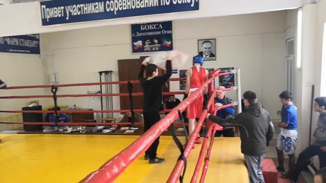 Бокс Громила Хаджимурад 24.03.2019г. смотреть онлайн