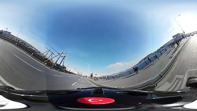 İSTANBUL 360 GALATA BRIDGE смотреть онлайн