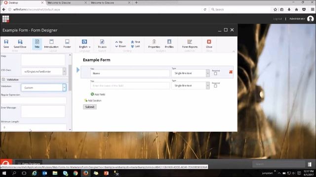 SUG Bangalore - Get started with Web Form for Marketers in Sitecore 8 2 смотреть онлайн