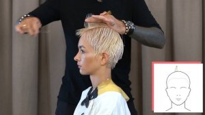 Стрижка пикси на короткие волосы 2023| Короткая женская стрижка