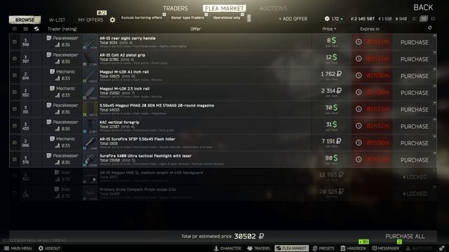 The BEST Weapon Builds for Level 2 Traders! | Escape From Tarkov 12.12 смотреть онлайн