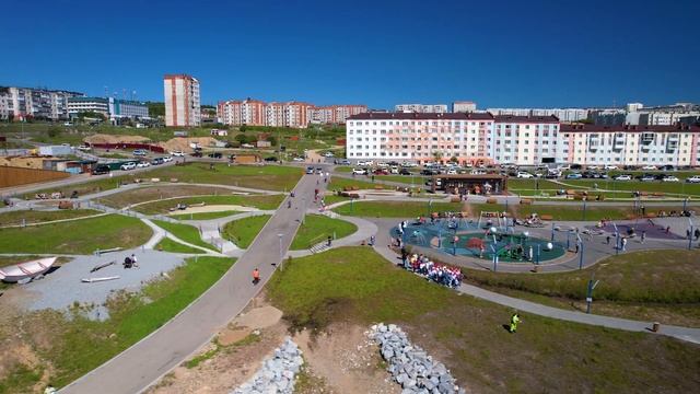 Парк Маяк V.2.0 смотреть онлайн
