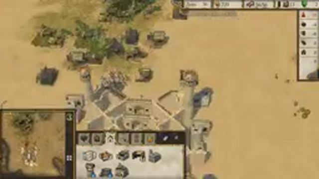 Stronghold Crusader 2 [#15 - Властелин Пустынь, Путь война] смотреть онлайн