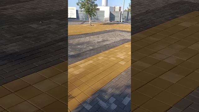 Укладка брусчатки своими руками ??? смотреть онлайн