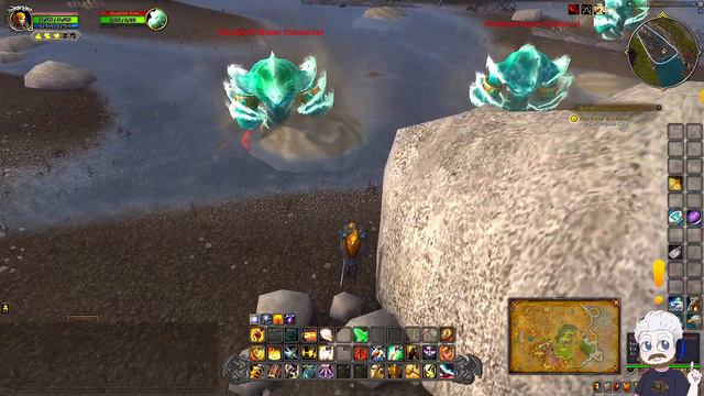 Any Portal in a Storm / World of WarCraft: Cataclysm смотреть онлайн