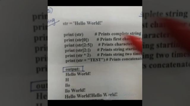 Datatypes of Python (Part 1) - Numeric, String, List and Tuple - Lecture 2 смотреть онлайн
