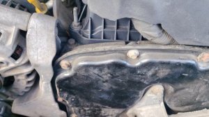 Форд ТРАНЗИТ  2014-2024 (V363) Замена натяжного и паразитного ролика навесного.ТРАНЗИТСЕРВИСНЕТ