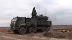 ЗРПК "Панцирь-С1" на крышах в Москве: эксперт сделал важные выводы