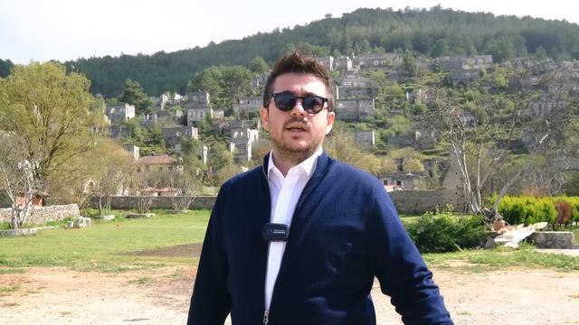 Fethiye City Tour ?? | Step by Step Kayakoy Town смотреть онлайн