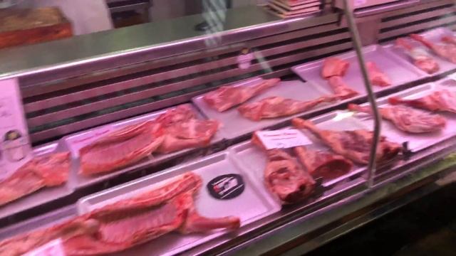 Продуктовый Рынок Испания Кантабрия Бильбао .ПонтушкиТревел смотреть онлайн