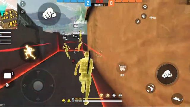 Clash squad gameplay by GAMERZ REVOLUTION смотреть онлайн