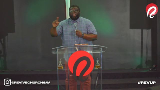 Sunday Encounter | 9/10/2023 | Pastor Calvin N. Singleton, Jr. | Revive Church Savannah смотреть онлайн