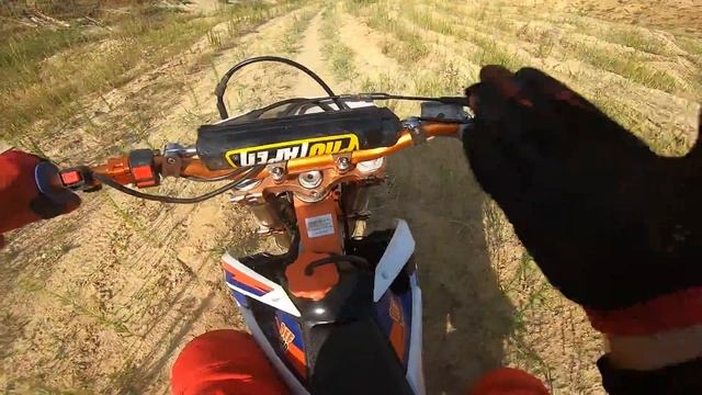 КУПИЛ МОНСТРА ЗА КОПЕЙКИ /// ПОКУПКА ЭНДУРО С РУК (ПРОВЕРКА AVANTIS) смотреть онлайн