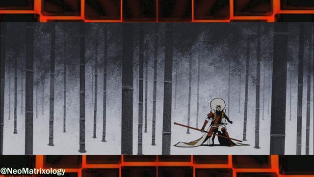 THE ANIMATRIX | Program | F!nally Explained смотреть онлайн