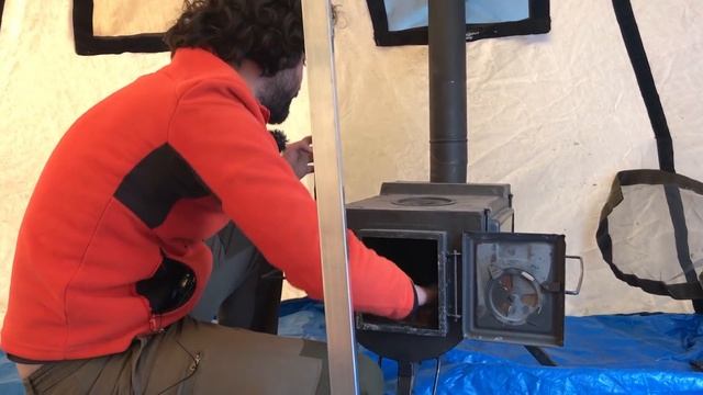 Tentipi Çadır İnceleme - Camlı Soba Yaktık смотреть онлайн