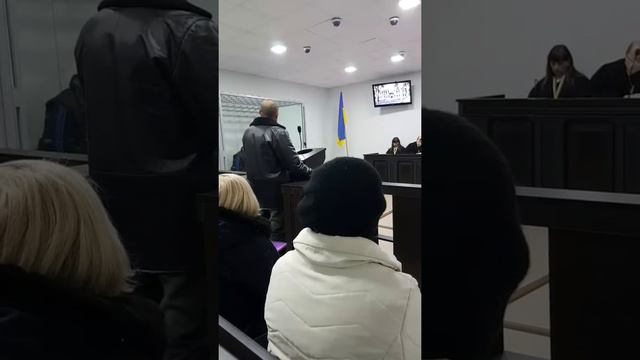 18.12.2018 ЗАПОРОЖЬЕ. СУД НЕ МОЖЕТ ВЫНЕСТИ РЕШЕНИЕ 2.5 ГОДА. СУД ИЛИ СУДИЛИЩЕ? смотреть онлайн
