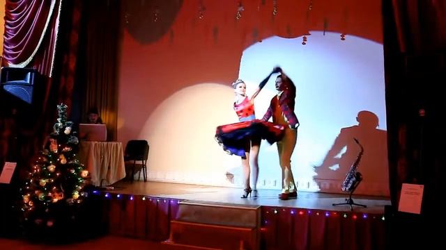 Вечеринка Стиляги танцевальные номера YouTube смотреть онлайн