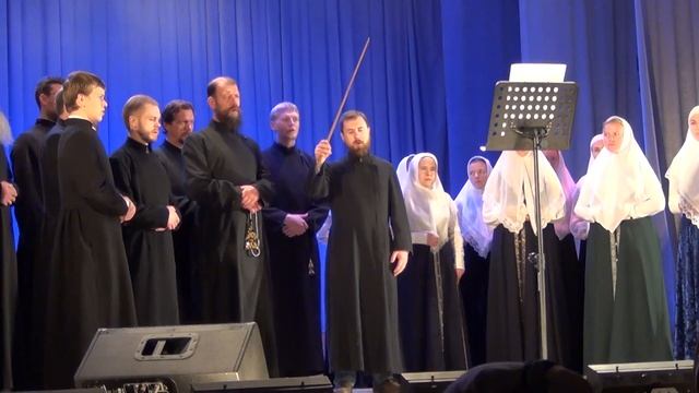 Распевы Святой Руси. 19.09.2014. часть 4. смотреть онлайн